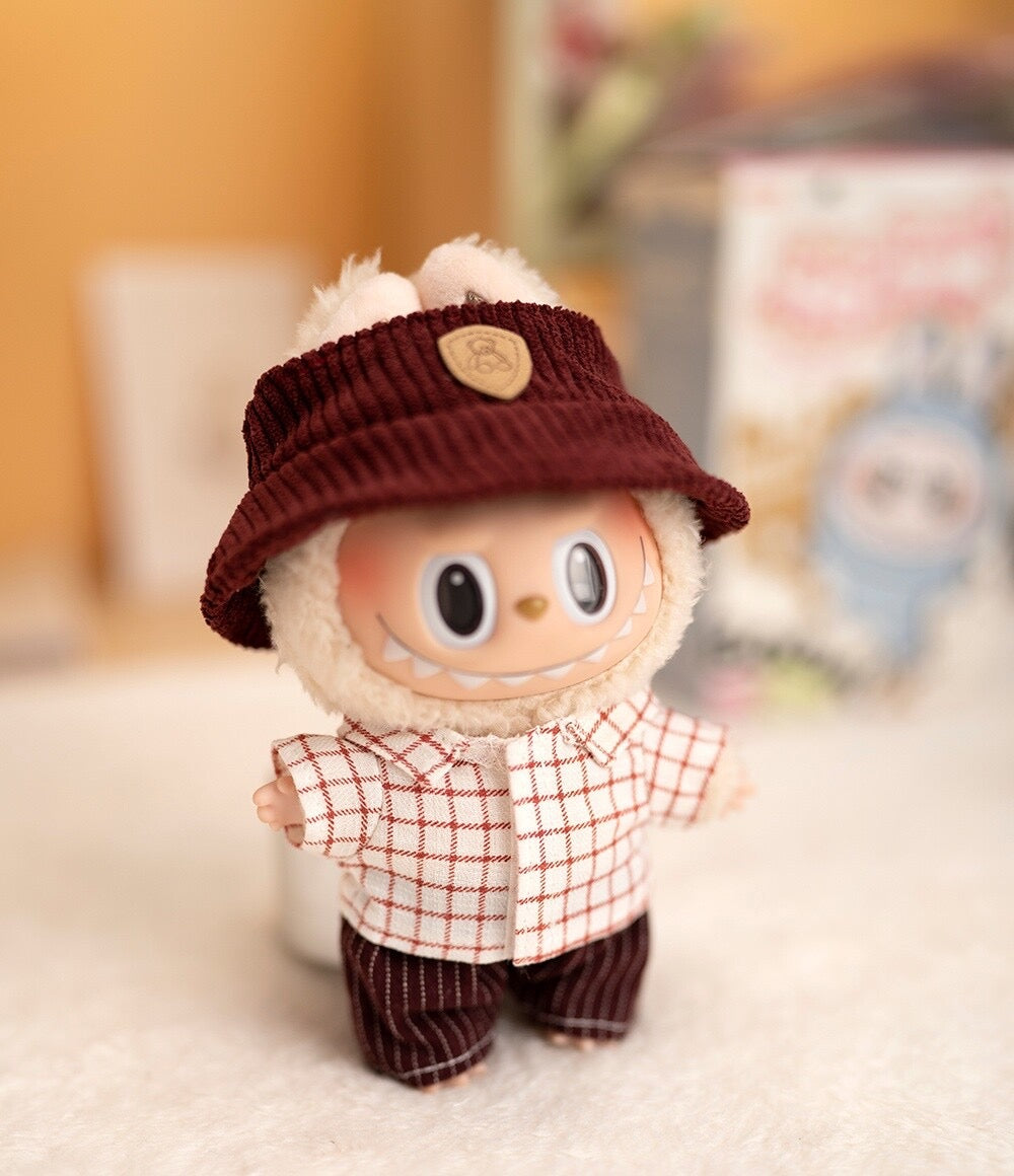 Bubu outfit (ملابس) | Pinky Promise
