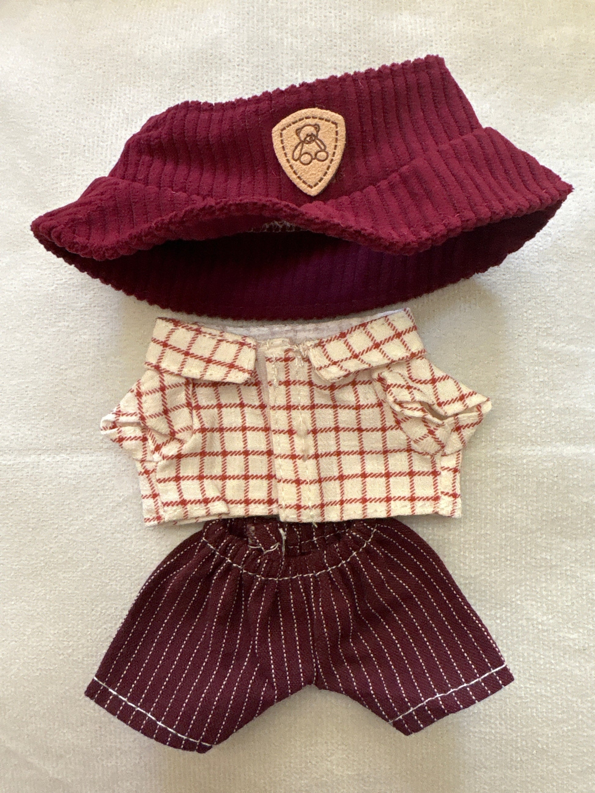 Bubu outfit (ملابس) - Close Up | Pinky Promise