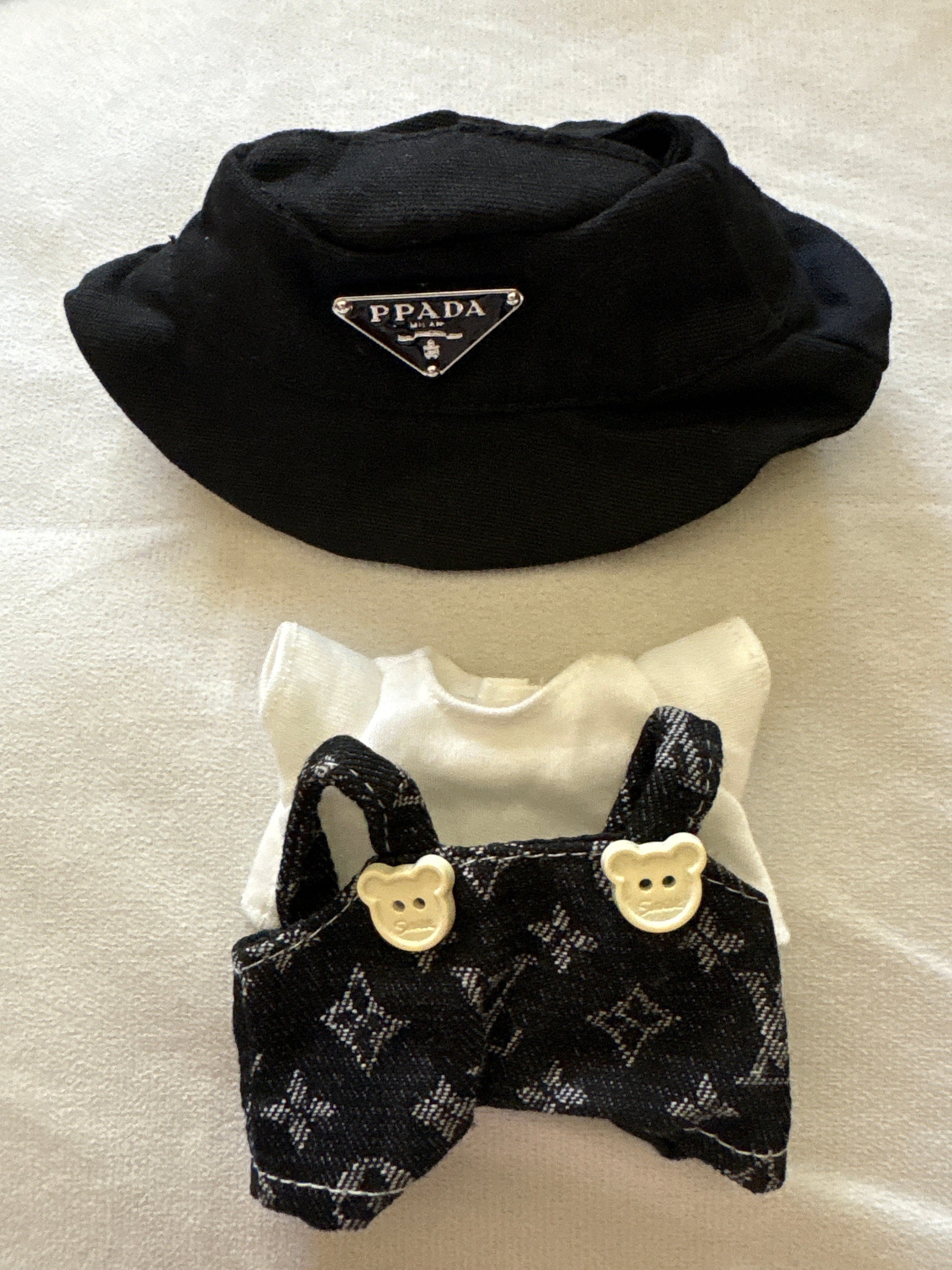 Bubu overall outfit (ملابس) - Photo 4 | Pinky Promise