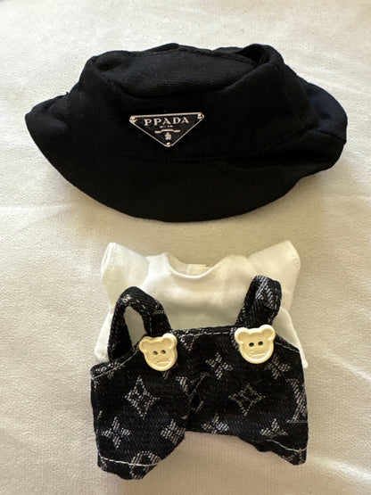 Bubu overall outfit (ملابس) - Photo 4 | Pinky Promise