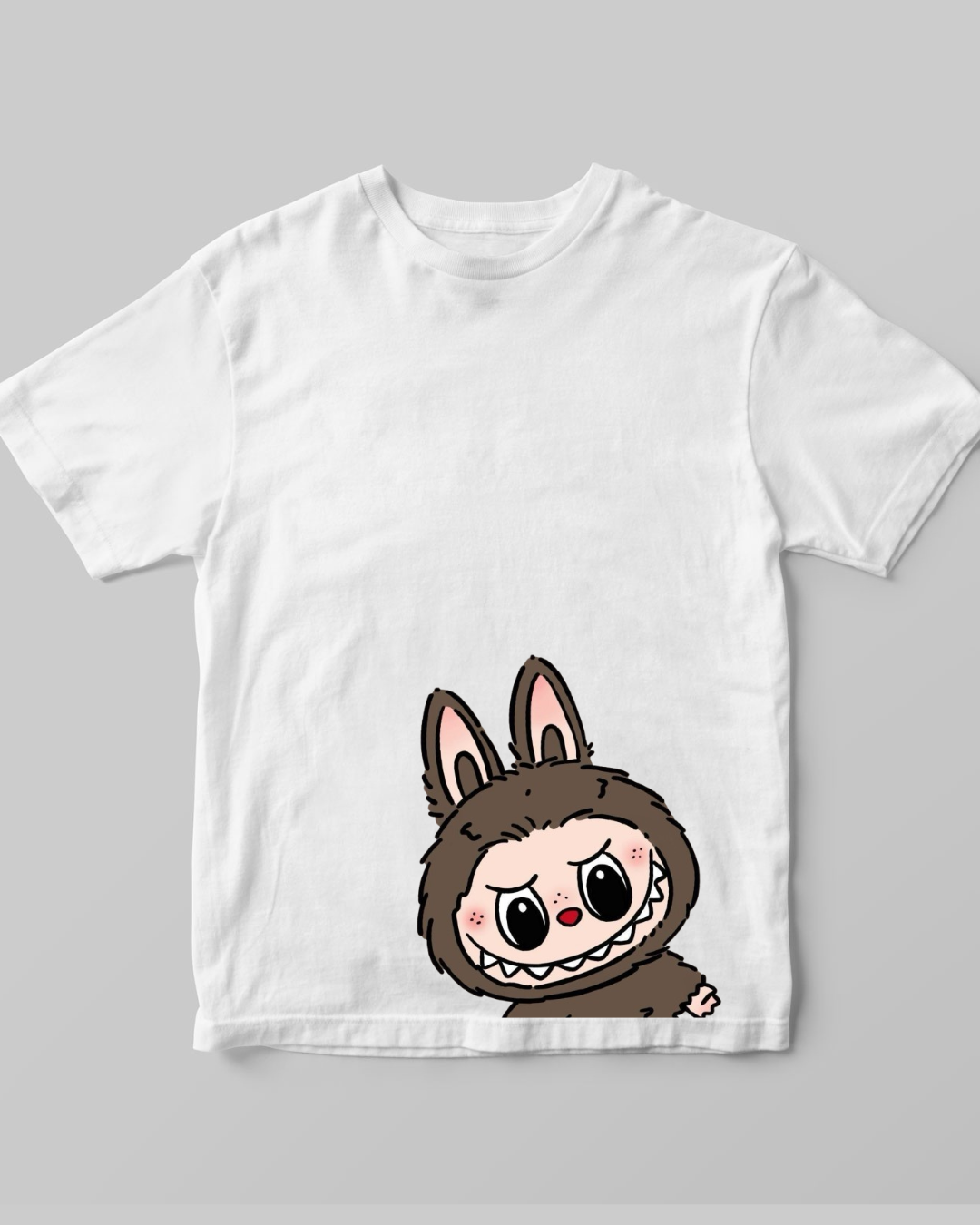 bubu T-shirt | Pinky Promise