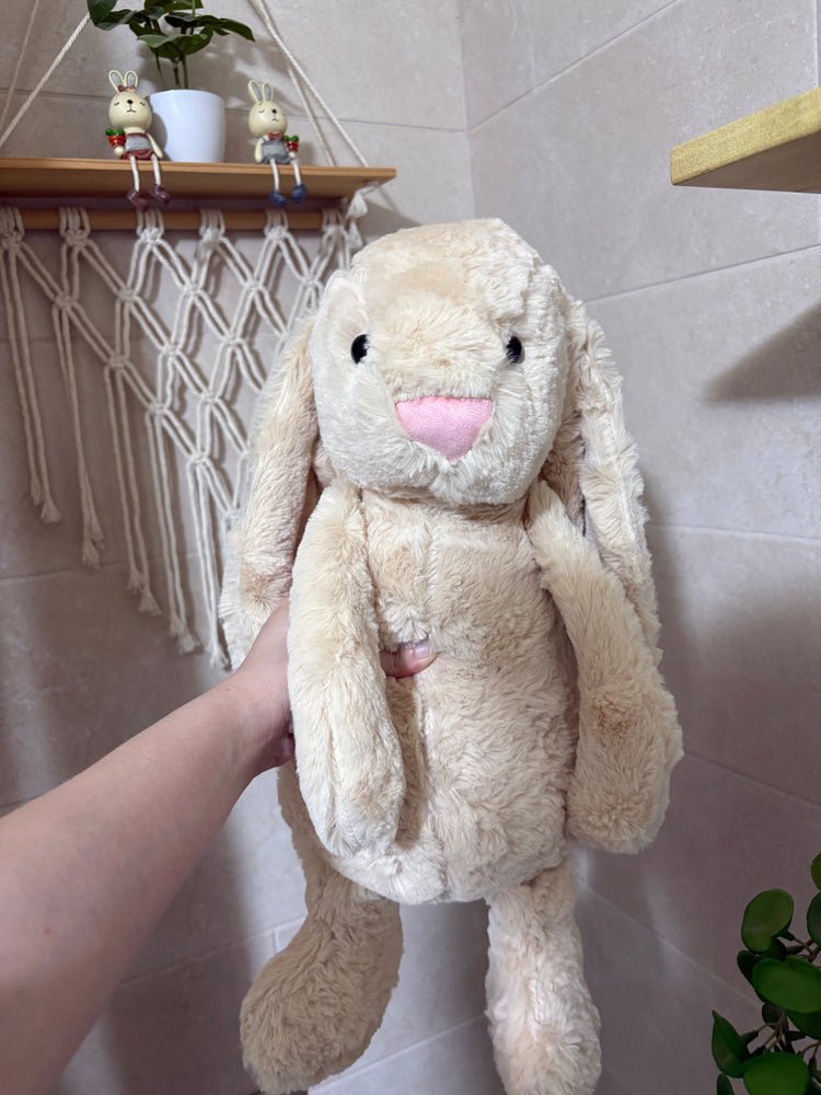 Bunny plush - 45 cm - Photo 11 | Pinky Promise