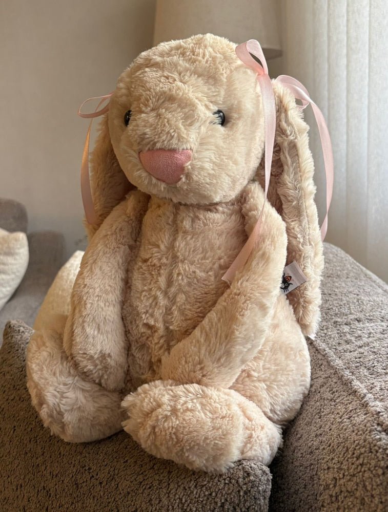 Bunny plush - 45 cm - Close Up | Pinky Promise