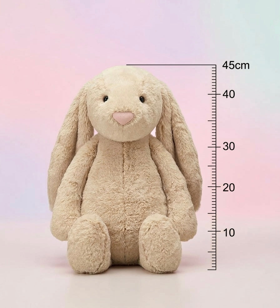 Bunny plush - 45 cm | Pinky Promise