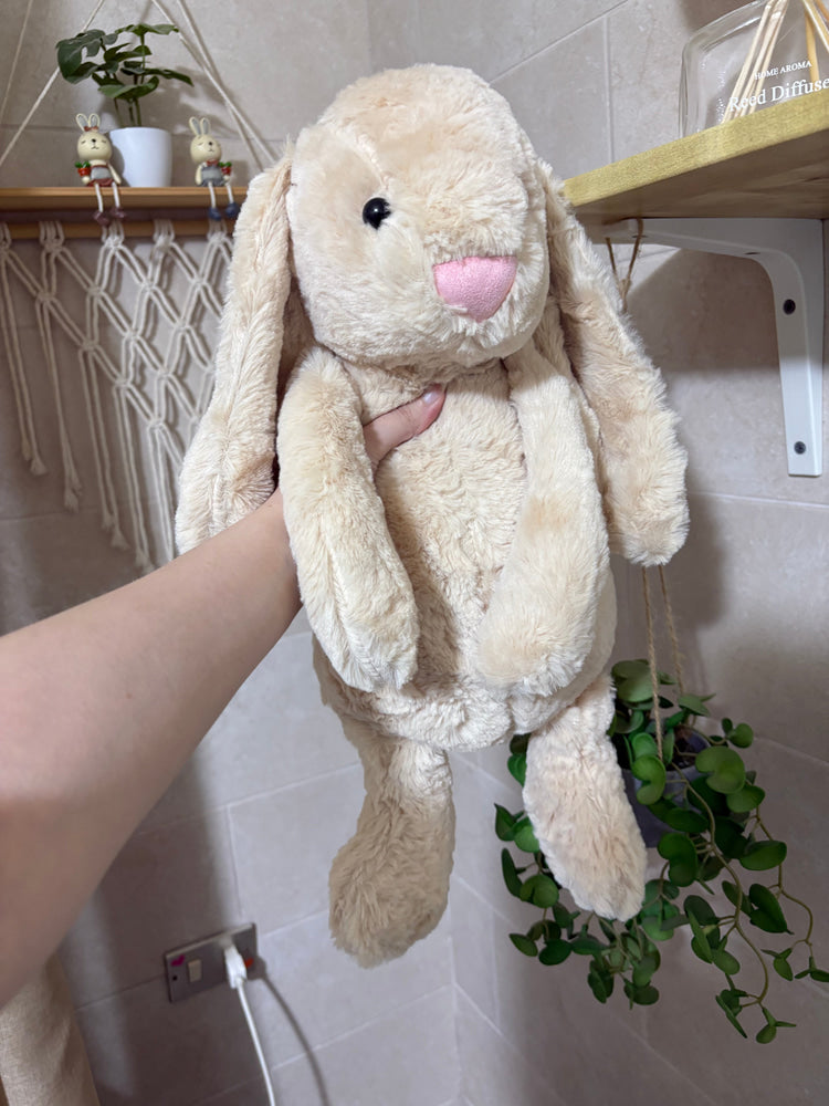 Bunny plush - 45 cm - Photo 12 | Pinky Promise