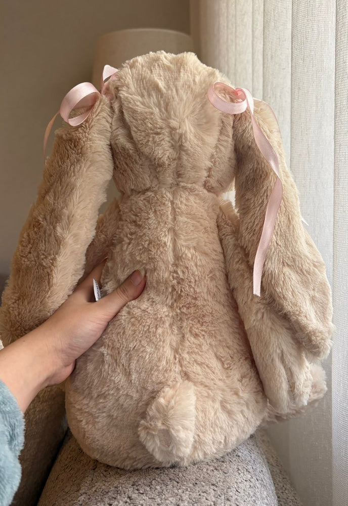 Bunny plush - 45 cm - Photo 6 | Pinky Promise