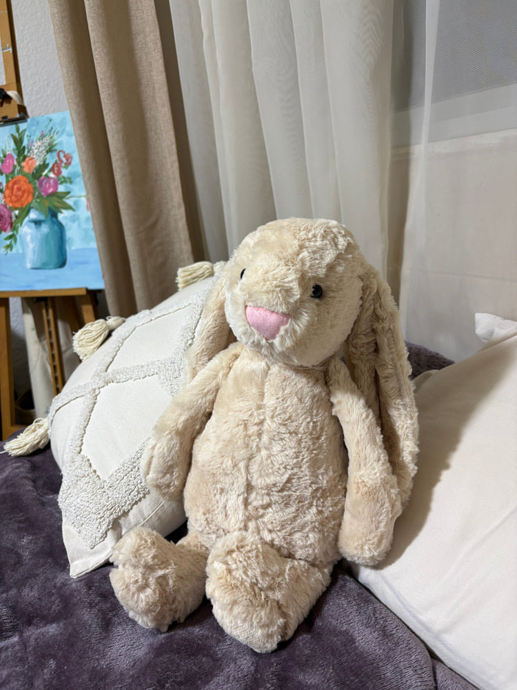 Bunny plush - 45 cm - Photo 7 | Pinky Promise