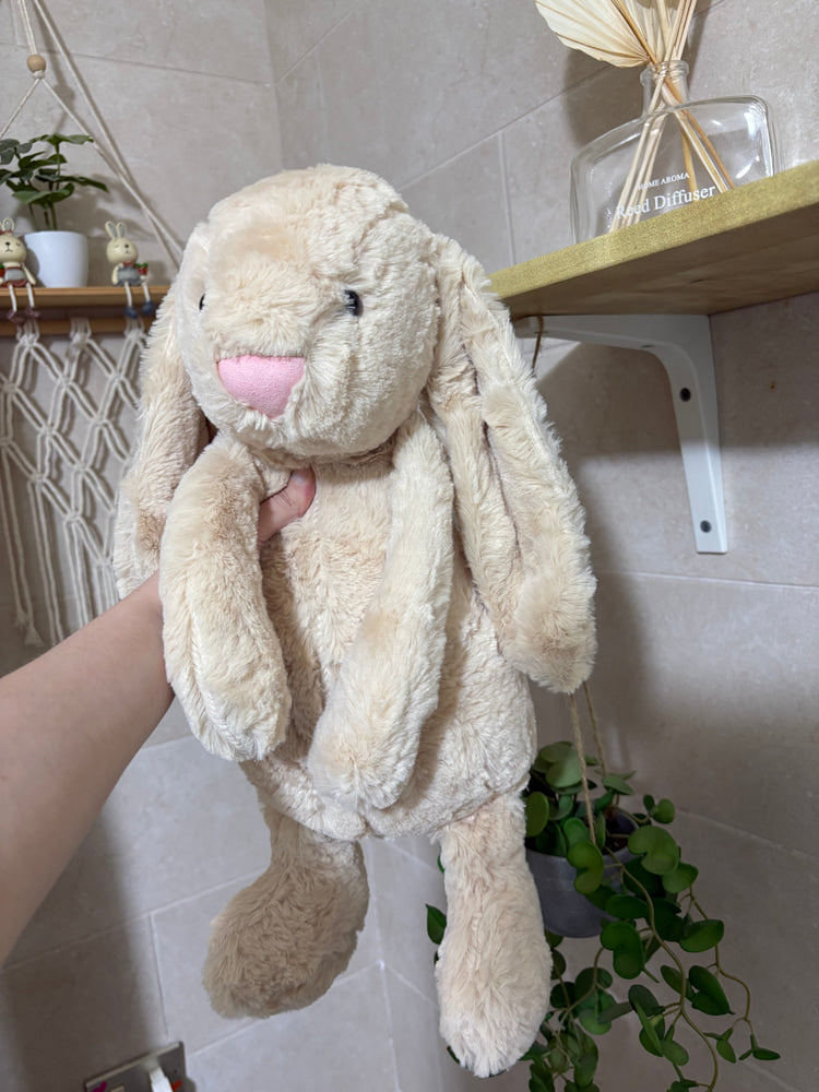 Bunny plush - 45 cm - Photo 9 | Pinky Promise