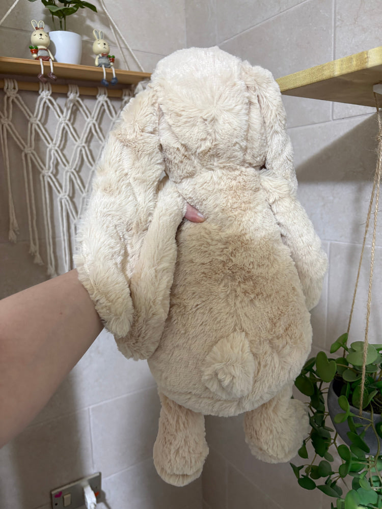 Bunny plush - 45 cm - Photo 10 | Pinky Promise