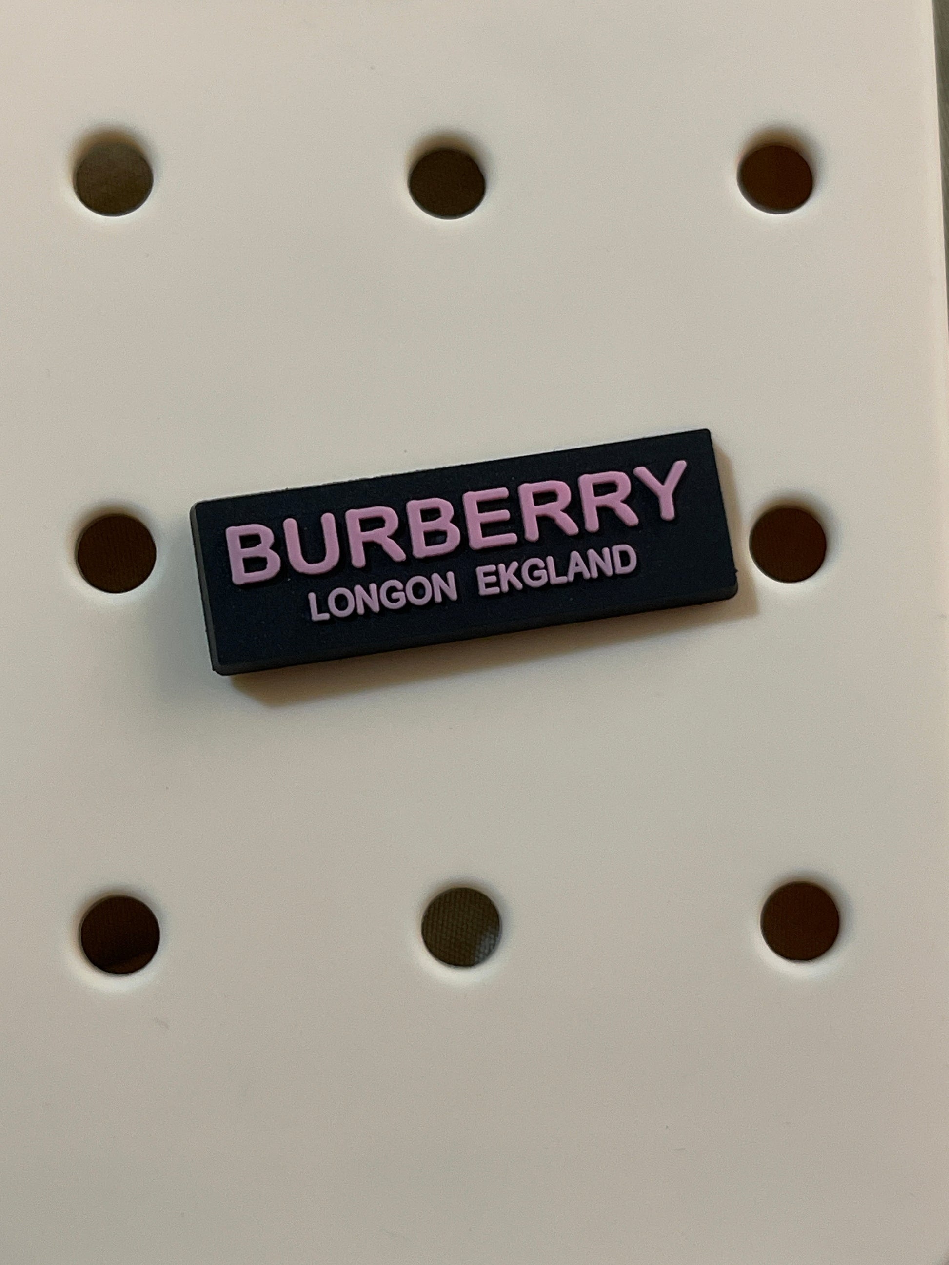 Buy Burberry charm at Pinky Promise