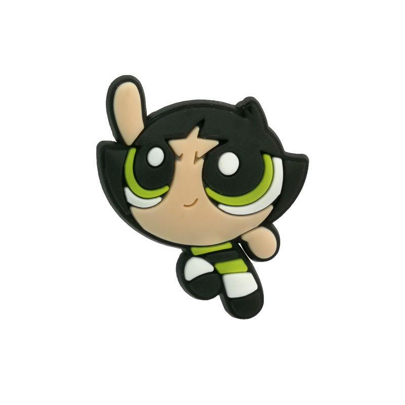 Buy Buttercup - powerpuff girls charm at Pinky Promise