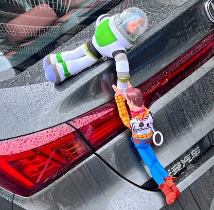 buzz lightyear and woody hang toy - Photo 4 | Pinky Promise
