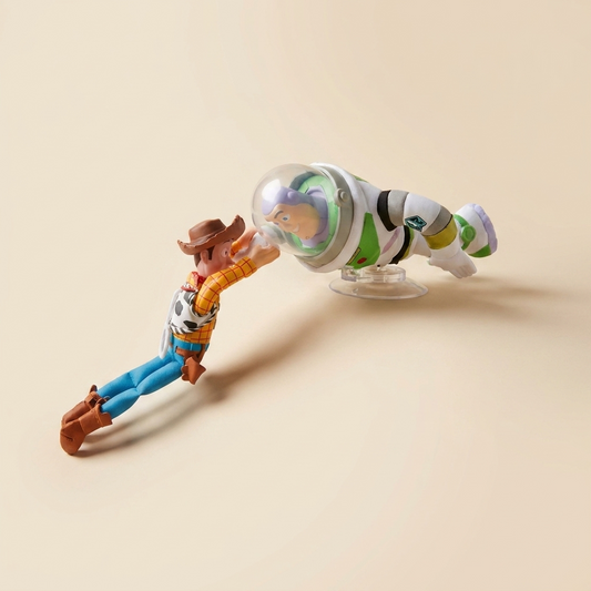 Buy buzz lightyear and woody hang toy at Pinky Promise