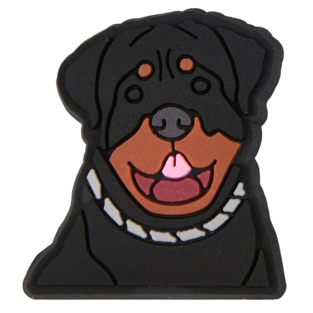 Black Dog charm