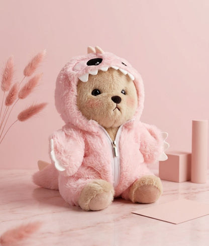 Love Me Bear Plush Toy – 28 cm
