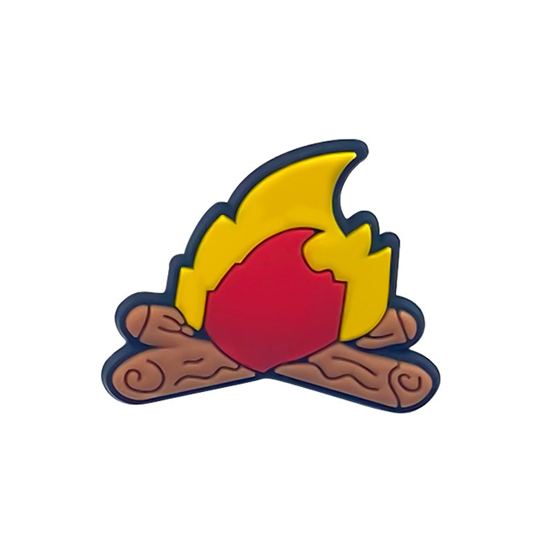 Buy campfire charm at Pinky Promise