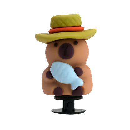 Capybara 3D CHARM | Pinky Promise