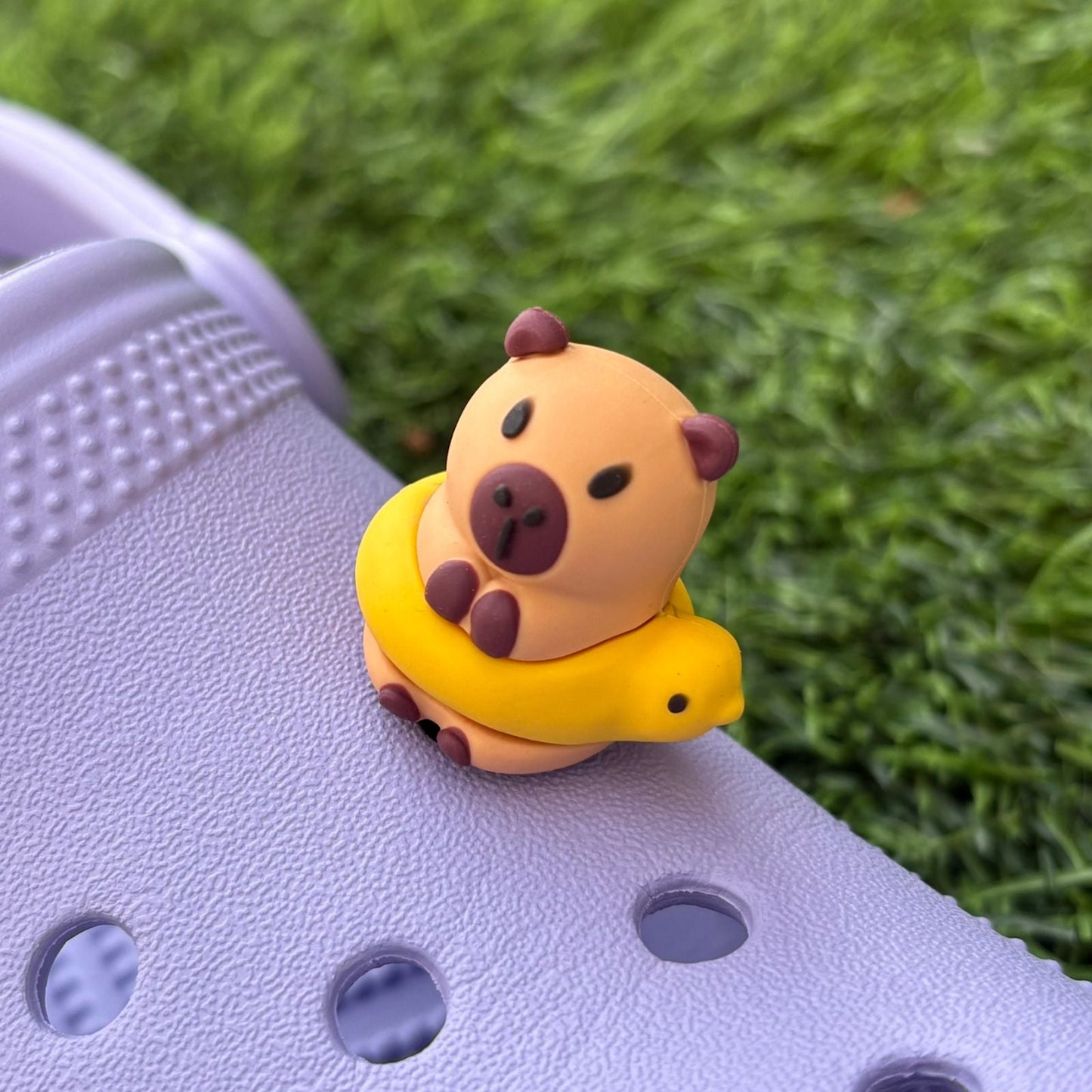 Buy Capybara 3D CHARM at Pinky Promise