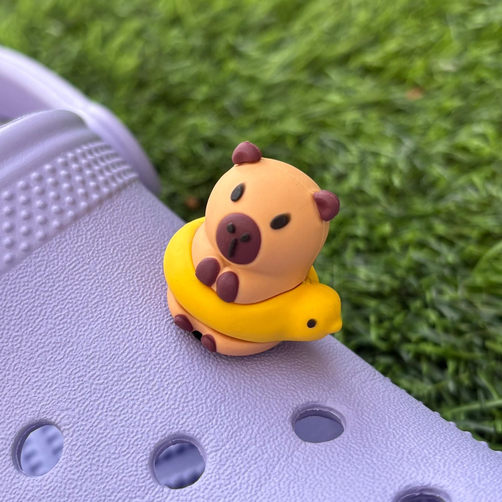 Buy Capybara 3D CHARM at Pinky Promise