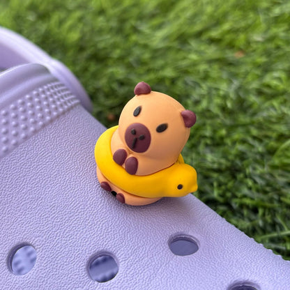 Buy Capybara 3D CHARM at Pinky Promise