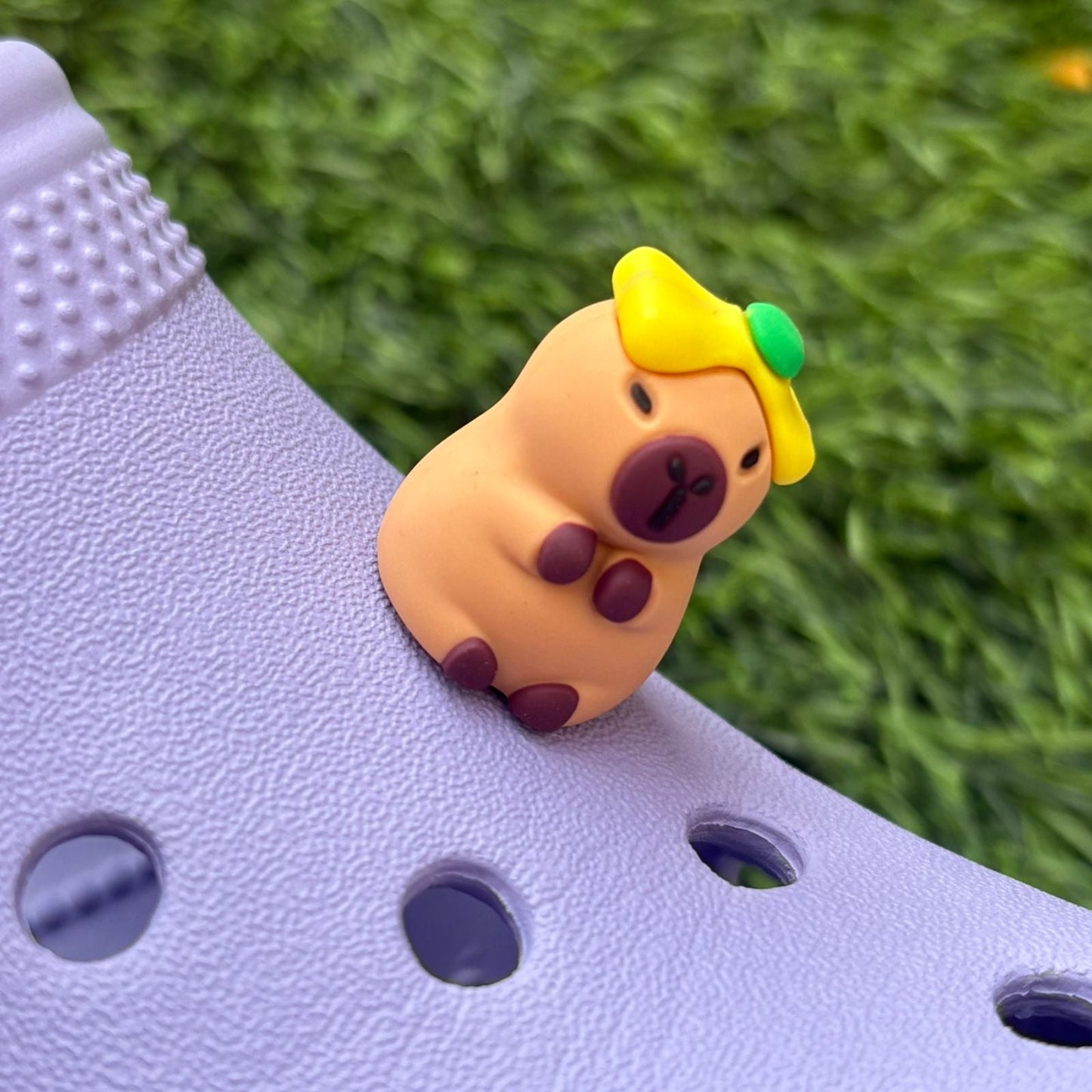 Buy Capybara 3D CHARM at Pinky Promise