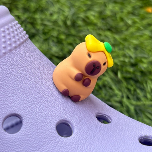 Buy Capybara 3D CHARM at Pinky Promise