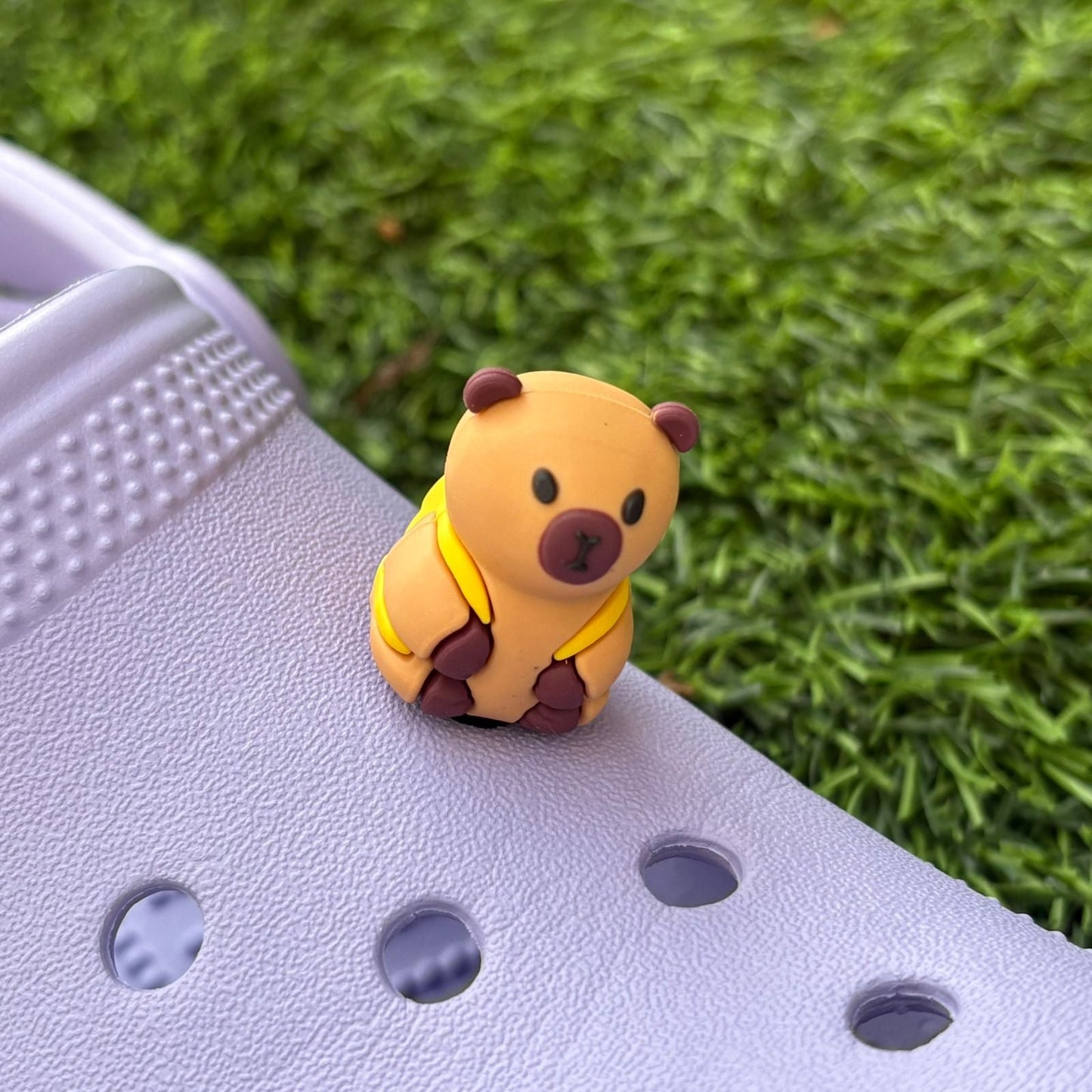 Buy Capybara 3D CHARM at Pinky Promise