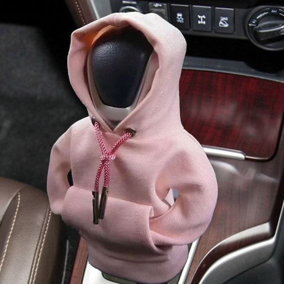 car gear hoodie | Pinky Promise