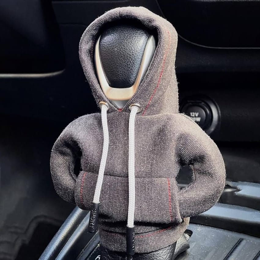 car gear hoodie - Photo 4 | Pinky Promise