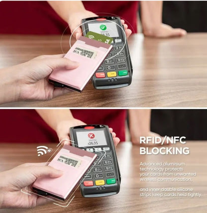 Cards holder - Photo 4 | Pinky Promise