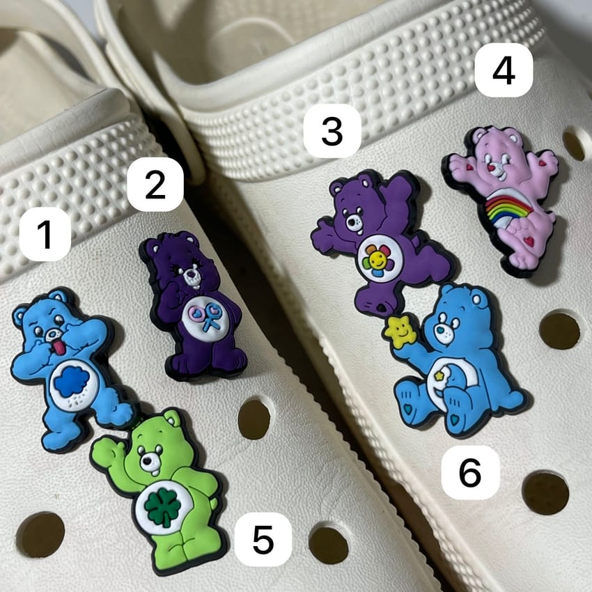 Buy Care Bears charms at Pinky Promise