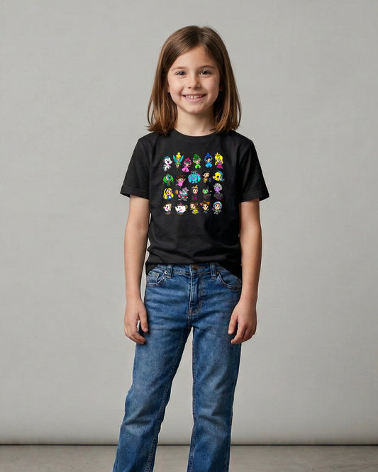 Buy Cartoon tshirt - Kids Sizes at Pinky Promise