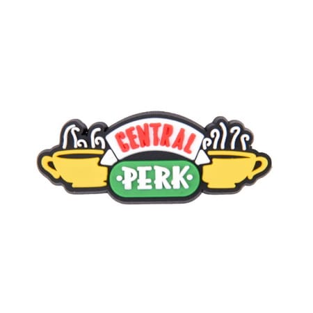 Buy central perk charm at Pinky Promise
