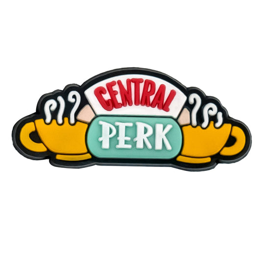 Buy Central perk - Friends charm at Pinky Promise
