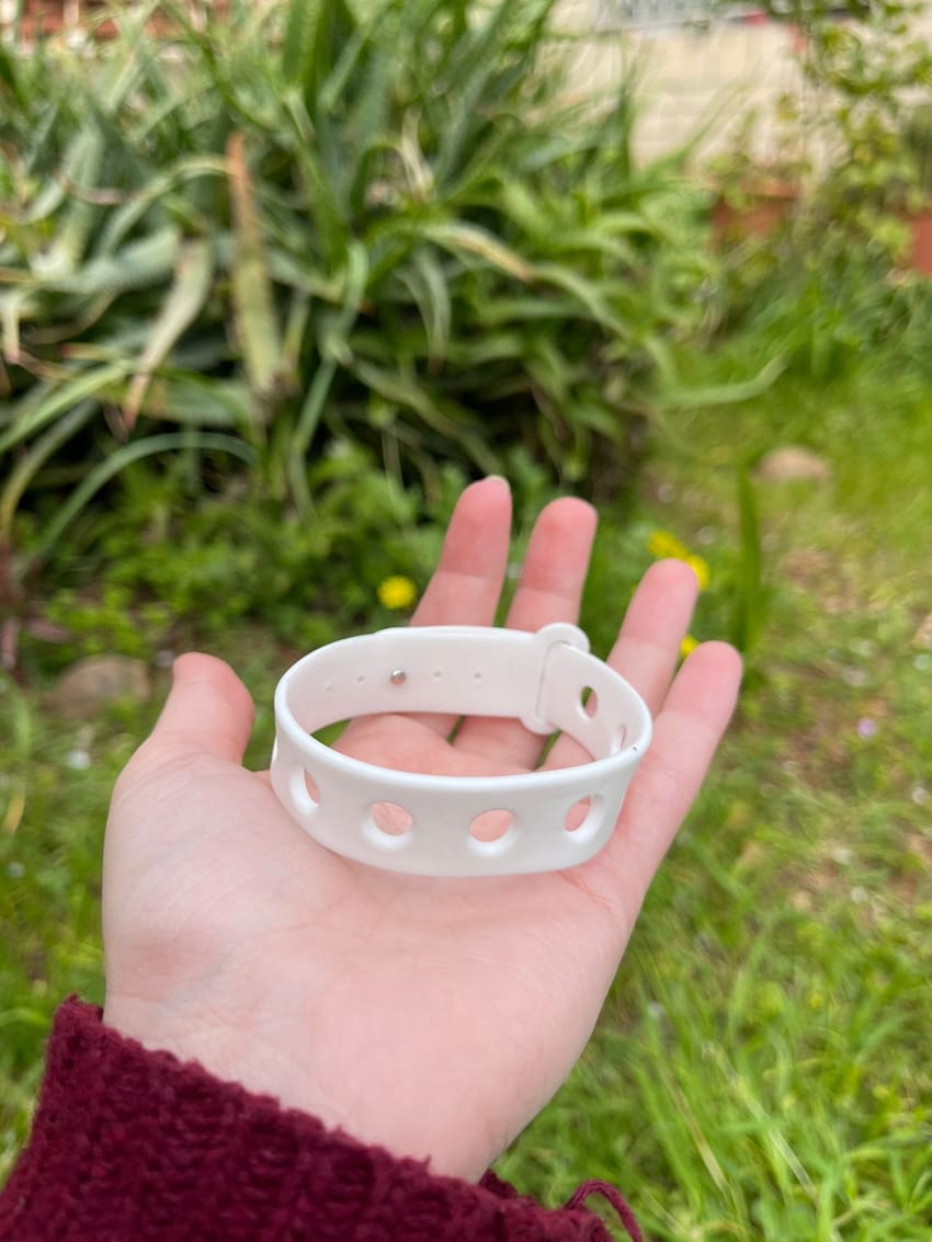 Charm bracelet - Close Up | Pinky Promise