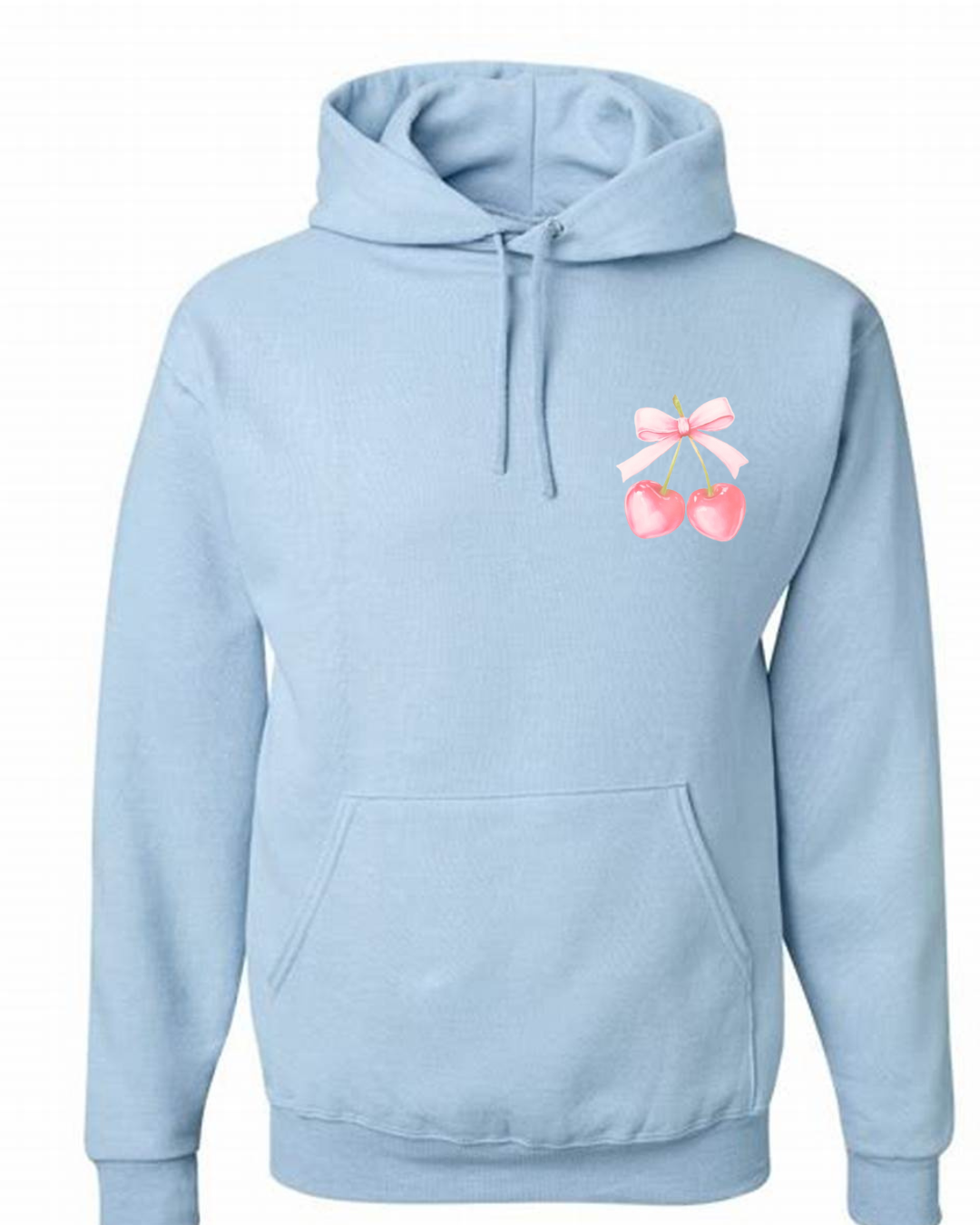 cherry hoodie | Pinky Promise