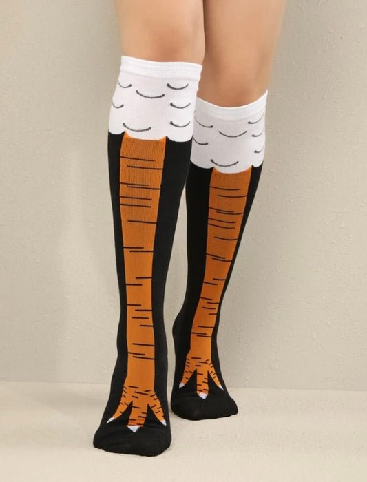 Buy Chicken legs socks at Pinky Promise