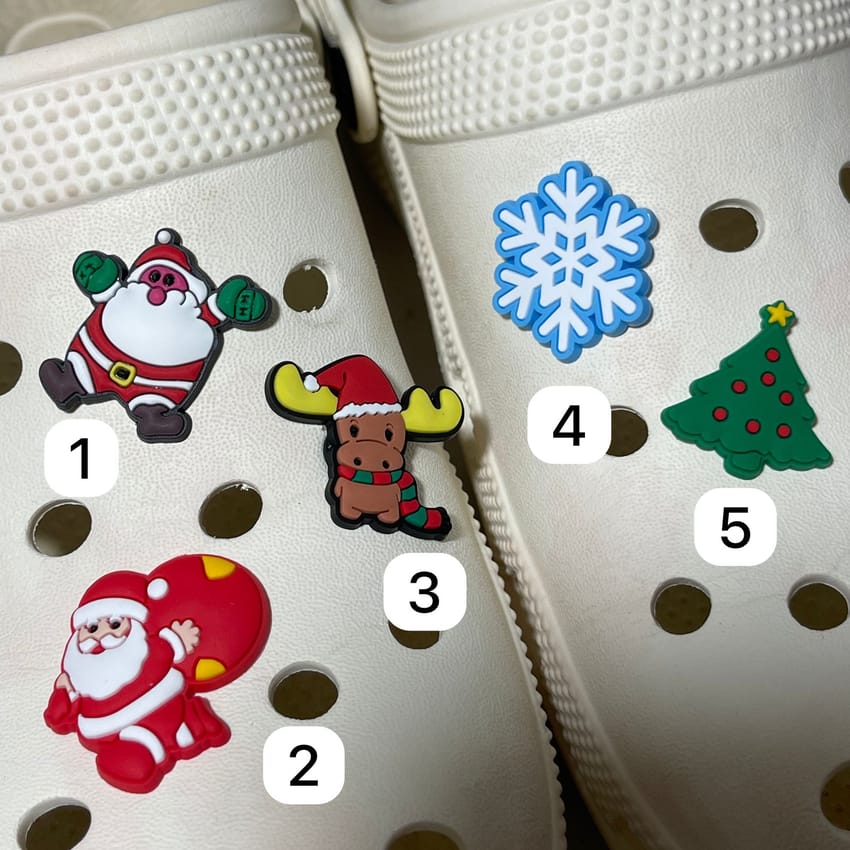 Buy Christmas charm at Pinky Promise
