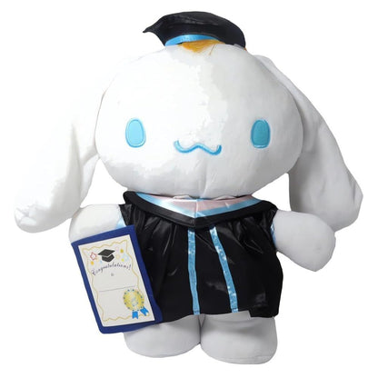 Cinnamoroll graduation Plush - Photo 6 | Pinky Promise