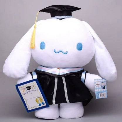 Buy Cinnamoroll graduation Plush at Pinky Promise