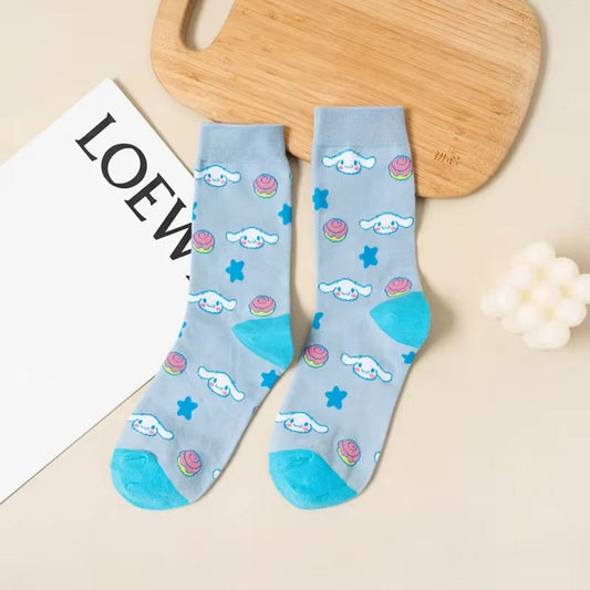 Buy cinnamoroll socks at Pinky Promise
