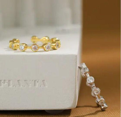 circles ring - Photo 4 | Pinky Promise