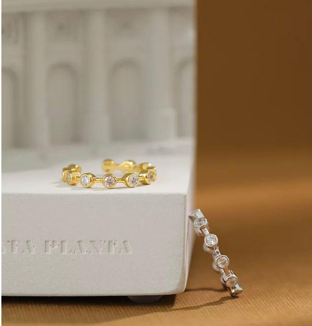 Buy circles ring at Pinky Promise