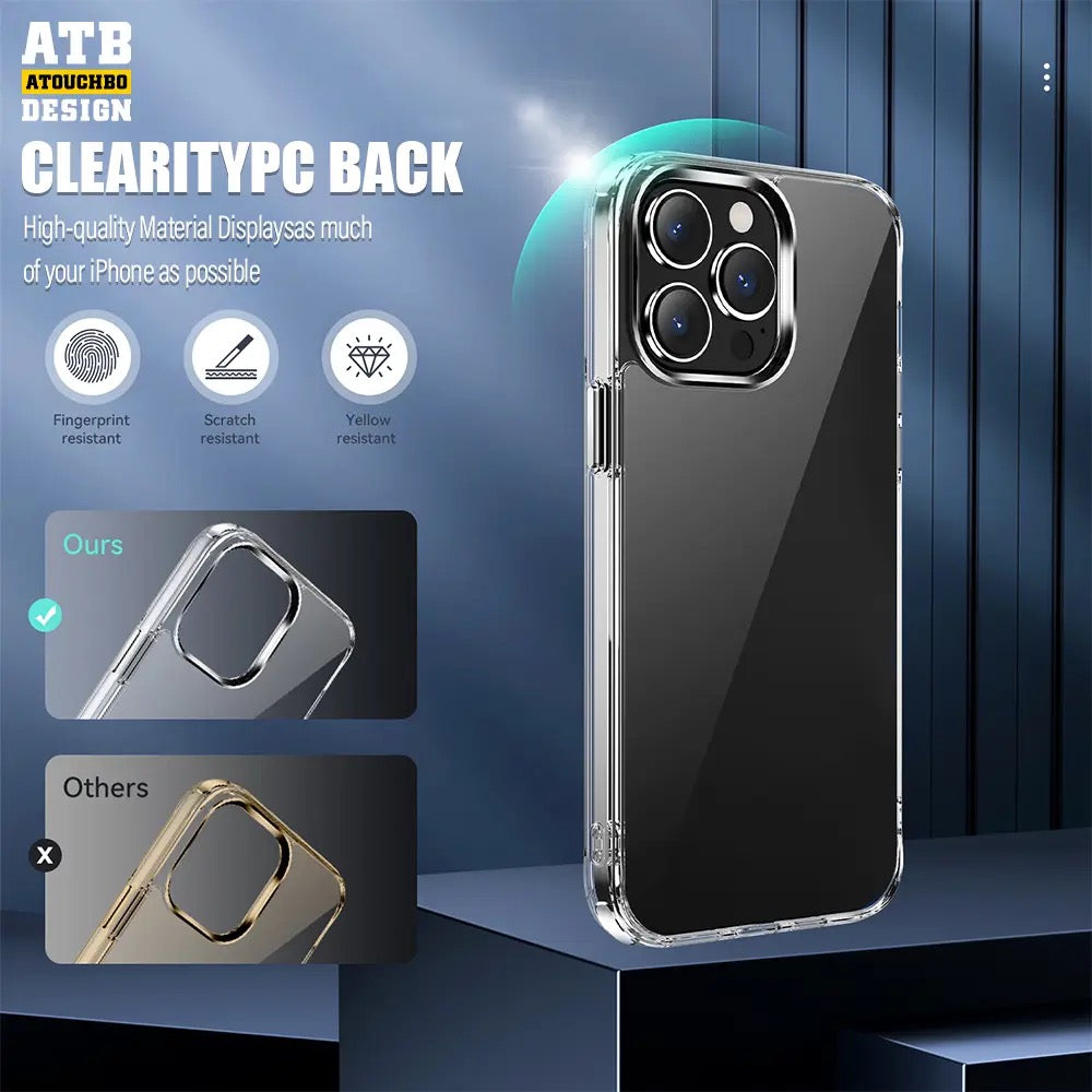 Clear protective phone case - Photo 6 | Pinky Promise