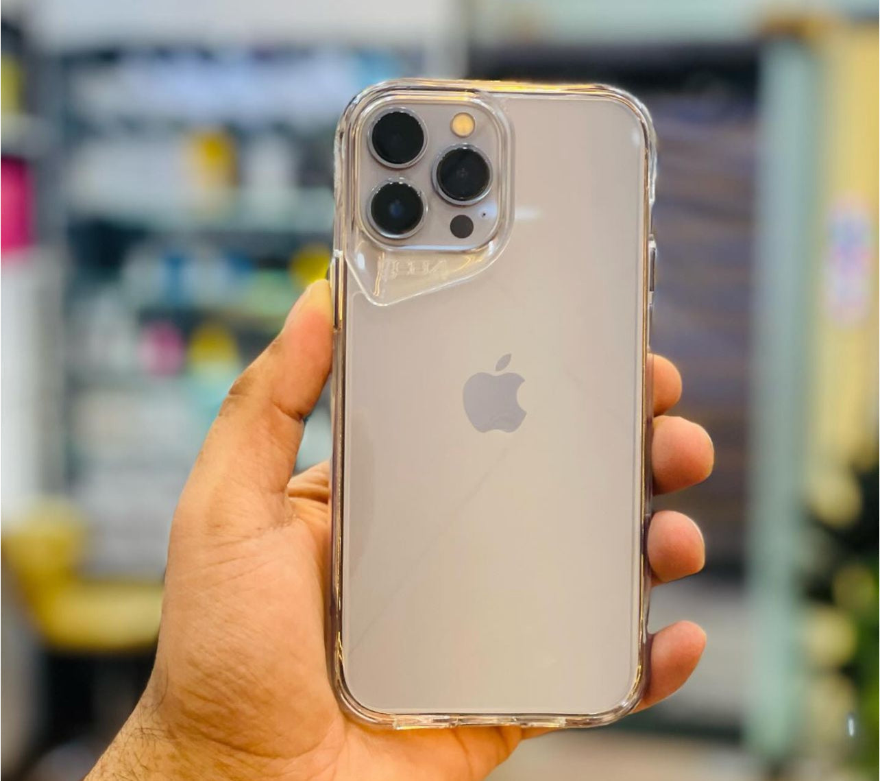 Clear protective phone case - Photo 8 | Pinky Promise