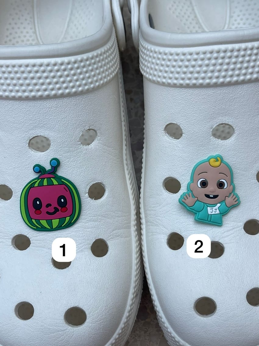 Buy coco melon charm at Pinky Promise