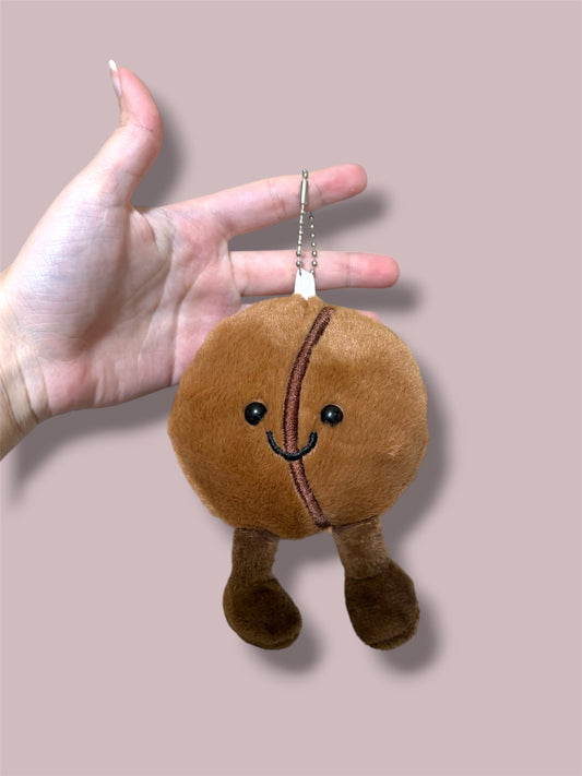 Buy Coffee bean plush keychain - 14 cm at Pinky Promise