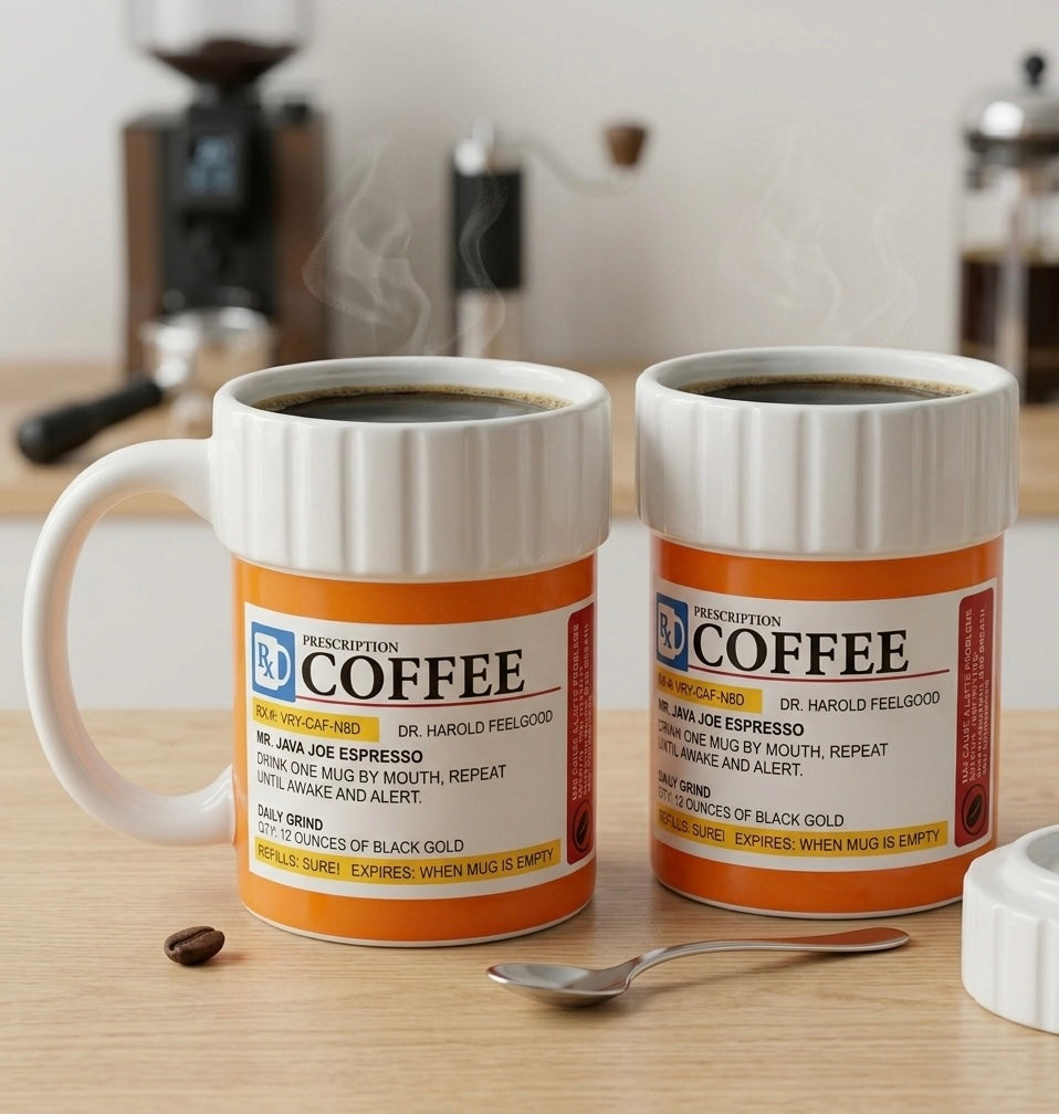 Coffee mug | Pinky Promise