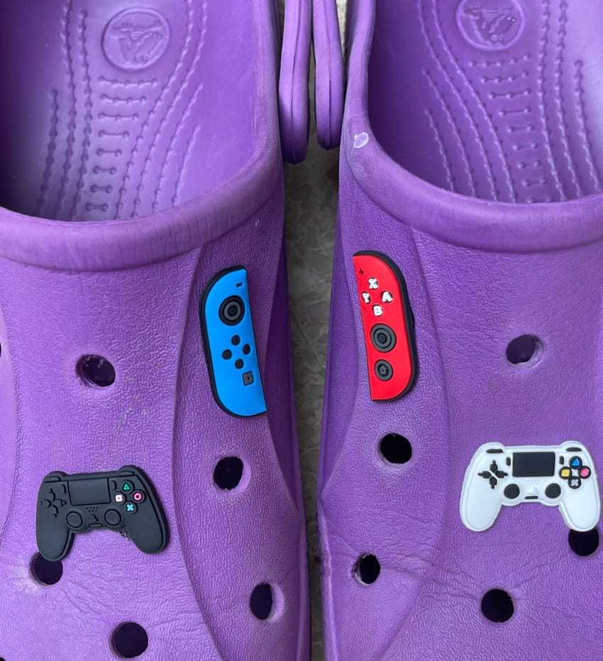 Buy controllers charm at Pinky Promise