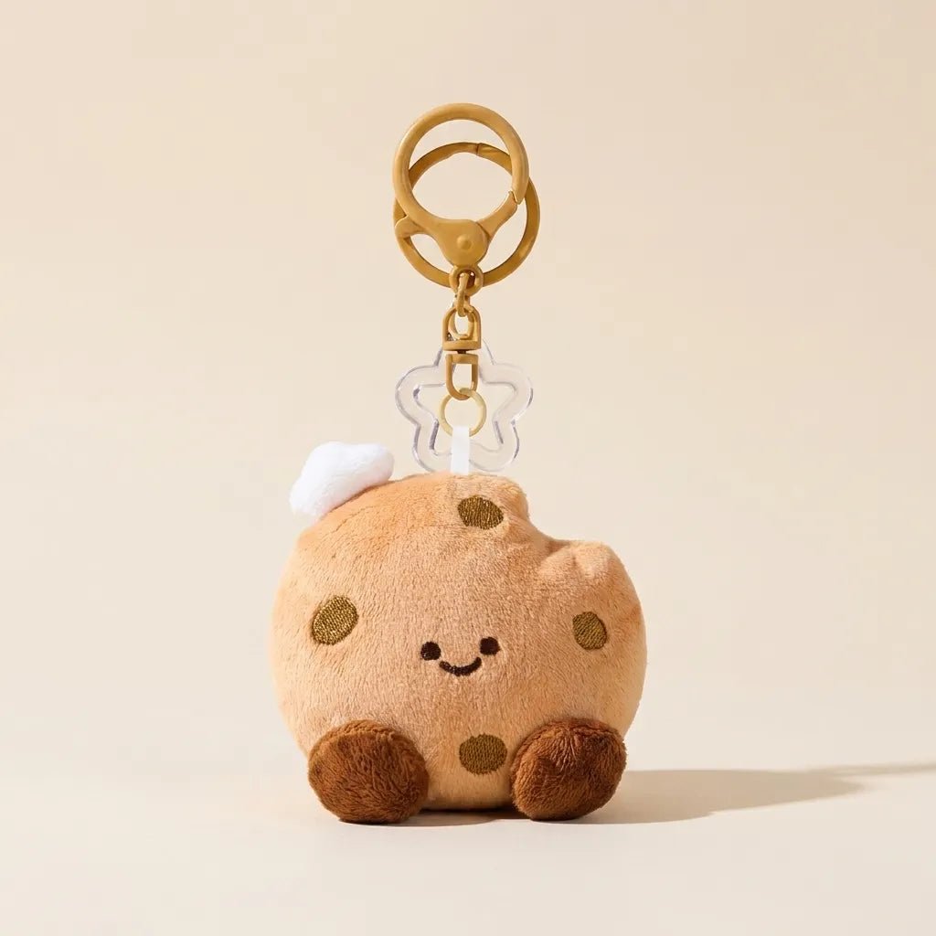 Cookie plush keychains - Pinky Promise